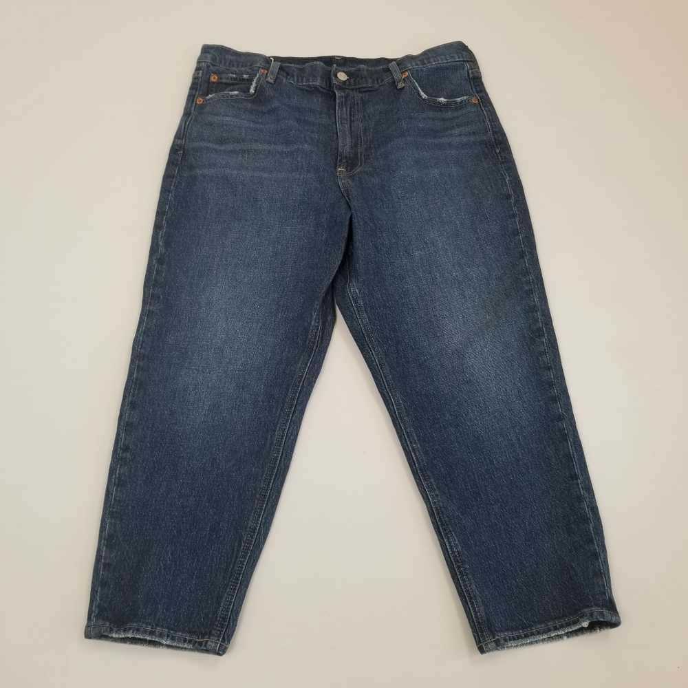 Gap Mom Jean High Rise 14S